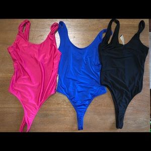 Brand New Bodysuits (3)size Small